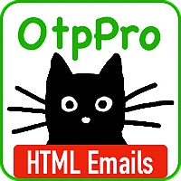 ExpressionEngine Add-on - JCOGS OTP Pro - HTML Emails